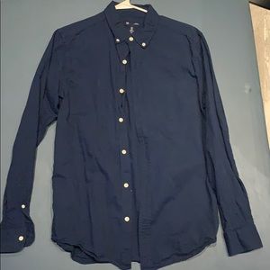 Men’s Button Down Shirt